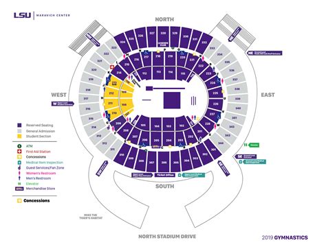 Lsu gymnastics seating chart. Things To Know About Lsu gymnastics seating chart. 